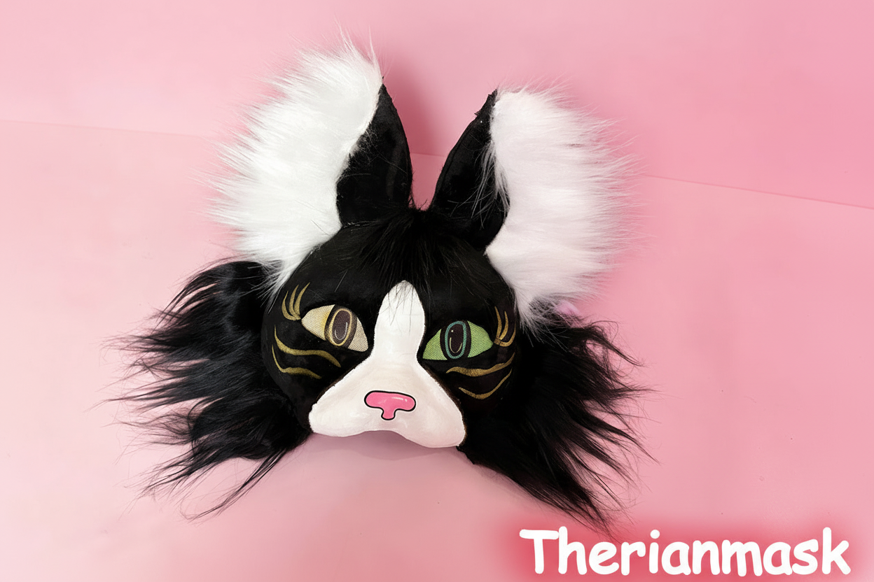 Therianmask 首页横幅